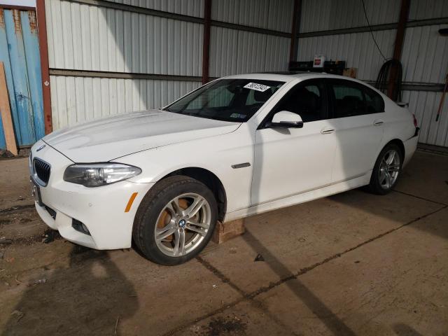 BMW 528 XI 2014 with VIN WBA5A7C50ED613400 - Photo from auction