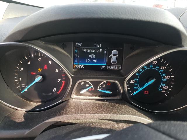 Photo 9 from auction – 2016 FORD ESCAPE S with VIN 1FMCU0F73GUA73335