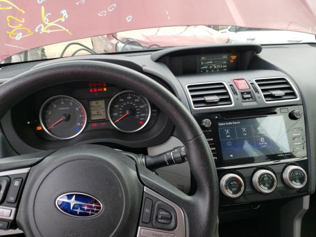 Photo 9 from auction – 2018 SUBARU FORESTER 2 with VIN JF2SJAEC6JH531299