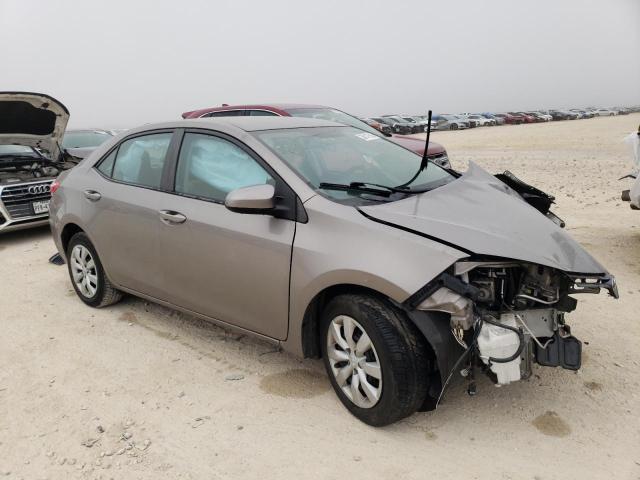 Photo 4 from auction – 2016 TOYOTA COROLLA L with VIN 2T1BURHE8GC738775