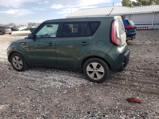 Photo 2 from auction – 2014 KIA SOUL with VIN KNDJN2A20E7013945