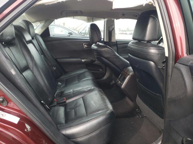 Photo 10 from auction – 2014 TOYOTA AVALON BAS with VIN 4T1BK1EB0EU136062