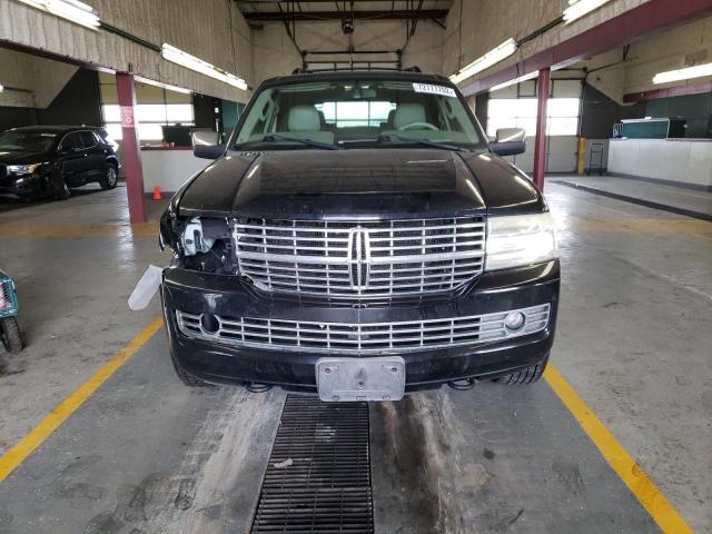 Photo 5 from auction – 2008 LINCOLN NAVIGATOR with VIN 5LMFU28558LJ14413