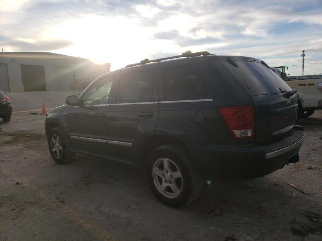 Photo 2 from auction – 2005 JEEP GRAND CHER with VIN 1J4HS58N75C676309
