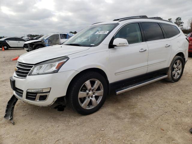 CHEVROLET TRAVERSE L 2016 with VIN 1GNKRJKDXGJ164646 - Photo from auction