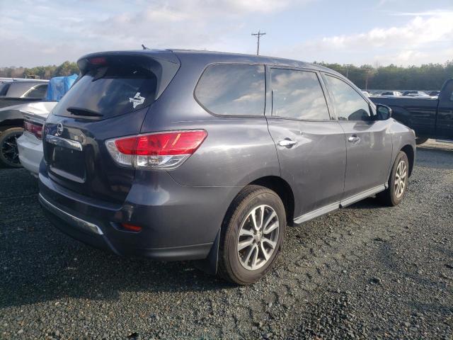 Photo 3 from auction – 2013 NISSAN PATHFINDER with VIN 5N1AR2MN6DC665500