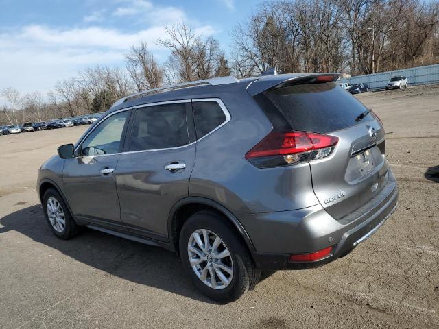 Photo 2 from auction – 2020 NISSAN ROGUE S with VIN KNMAT2MT7LP534944