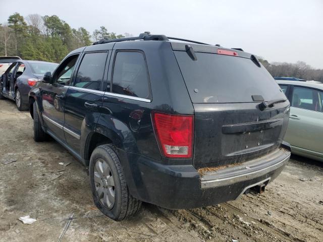 Photo 2 from auction – 2008 JEEP GRAND CHER with VIN 1J8HR58238C106019