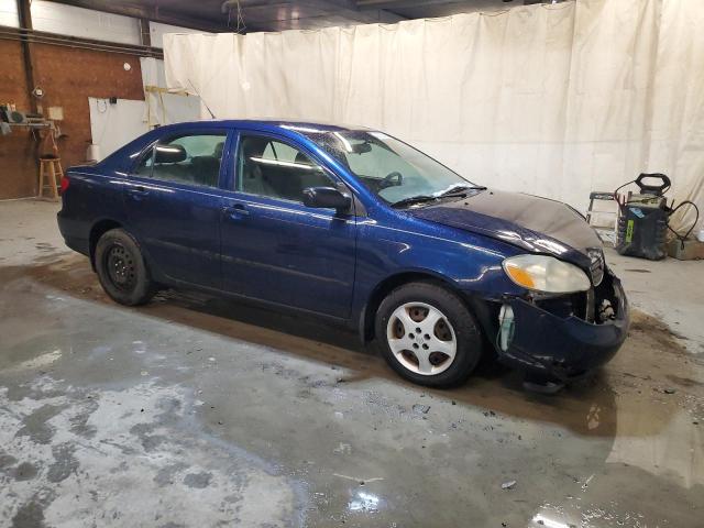 Photo 4 from auction – 2006 TOYOTA COROLLA CE with VIN 2T1BR32E16C597182