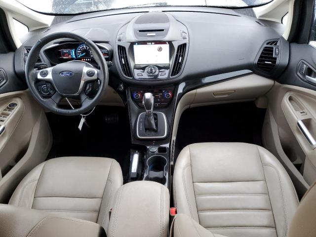 Photo 8 from auction – 2017 FORD C-MAX TITA with VIN 1FADP5FU8HL102893