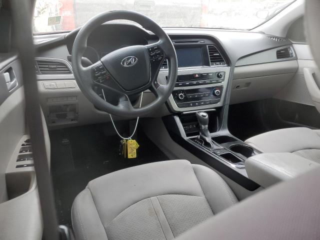 Photo 8 from auction – 2016 HYUNDAI SONATA SE with VIN 5NPE24AF1GH330642
