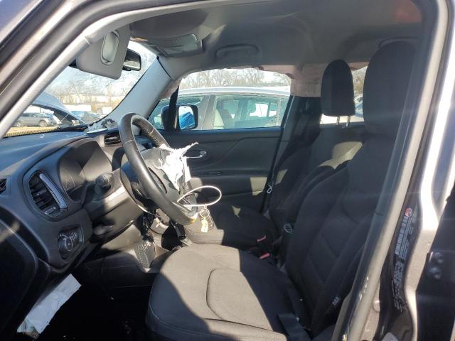 Photo 7 from auction – 2017 JEEP RENEGADE L with VIN ZACCJABB8HPF48378