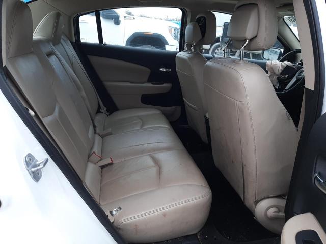 Photo 10 from auction – 2011 CHRYSLER 200 LIMITE with VIN 1C3BC2FGXBN571621