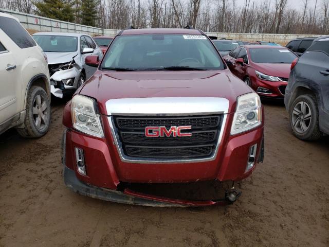 Photo 5 from auction – 2010 GMC TERRAIN SL with VIN 2CTALFEW1A6246953