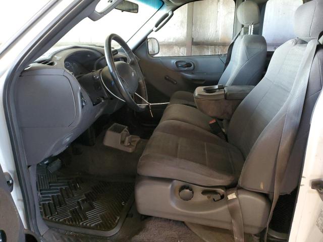 Photo 7 from auction – 2003 FORD F150 with VIN 1FTRX17W63NA54249