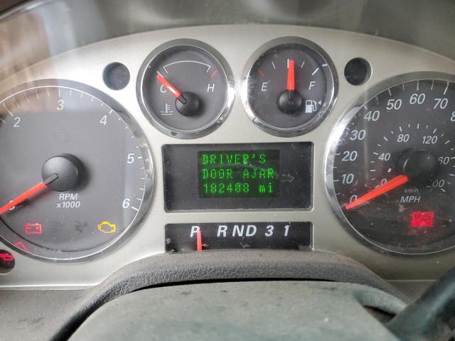 Photo 9 from auction – 2004 MERCURY MONTEREY with VIN 2MRDA202X4BJ03858