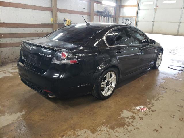 Photo 3 from auction – 2009 PONTIAC G8 with VIN 6G2ER57799L218050