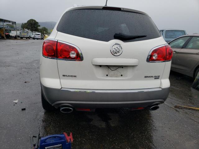 Photo 6 from auction – 2008 BUICK ENCLAVE CX with VIN 5GAEV23718J266131