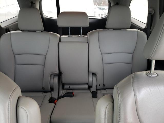 Photo 10 from auction – 2016 HONDA PILOT EXL with VIN 5FNYF5H58GB023603