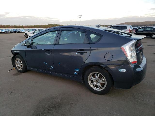 Photo 2 from auction – 2010 TOYOTA PRIUS with VIN JTDKN3DU8A1152046