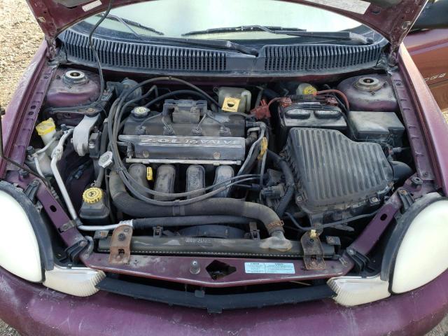 Photo 11 from auction – 2000 DODGE NEON BASE with VIN 1B3ES46C9YD646541