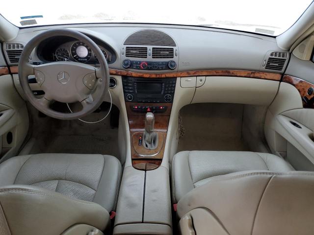 Photo 8 from auction – 2003 MERCEDES-BENZ E 320 with VIN WDBUF65J03A180131