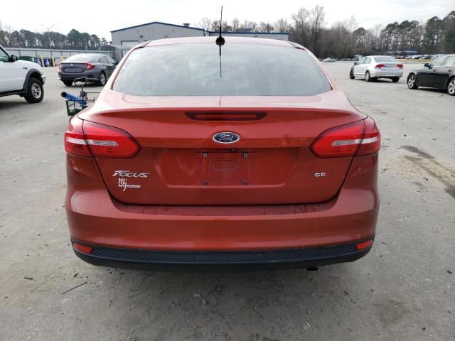 Photo 6 from auction – 2018 FORD FOCUS SE with VIN 1FADP3F28JL275130