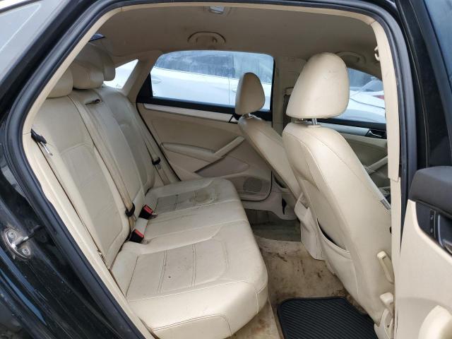 Photo 10 from auction – 2012 VOLKSWAGEN PASSAT SE with VIN 1VWBH7A34CC099098