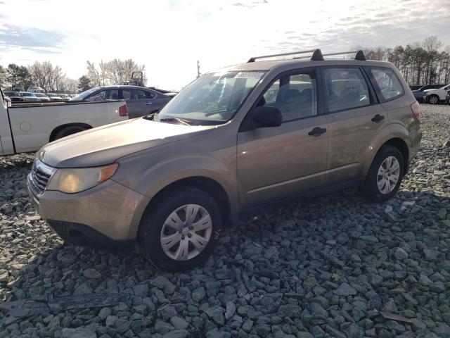 SUBARU FORESTER 2 2009 with VIN JF2SH61629H725476 - Photo from auction
