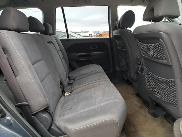 Photo 11 from auction – 2006 HONDA PILOT EX with VIN 5FNYF28406B021817