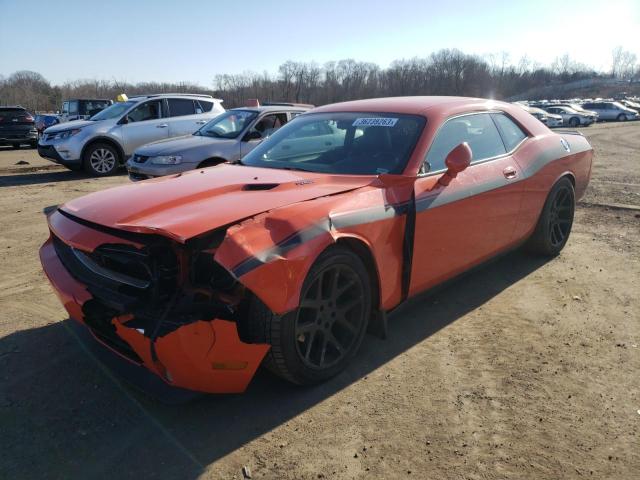 DODGE CHALLENGER 2010 with VIN 2B3CJ5DT6AH279075 - Photo from auction