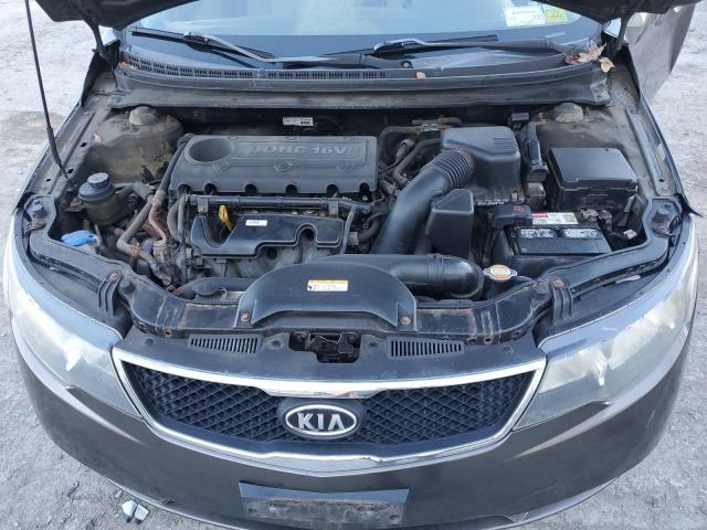 Photo 11 from auction – 2010 KIA FORTE EX with VIN KNAFU4A23A5109317