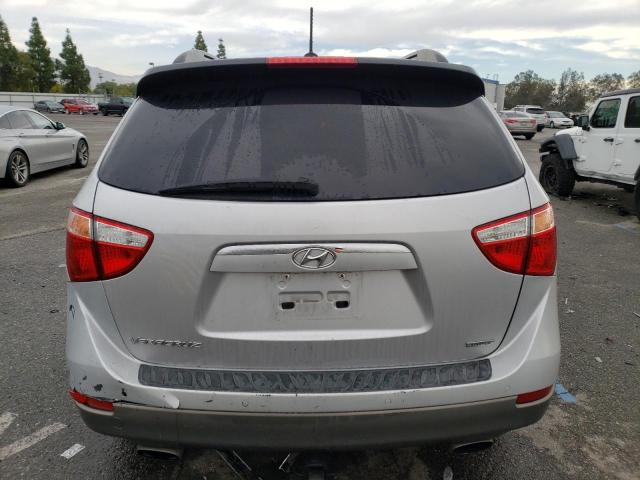 Photo 6 from auction – 2012 HYUNDAI VERACRUZ G with VIN KM8NU4CC6CU195215