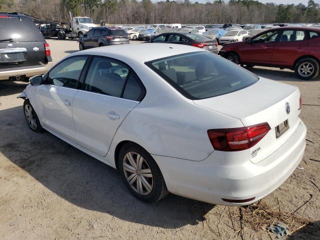 Photo 2 from auction – 2017 VOLKSWAGEN JETTA S with VIN 3VW2B7AJ4HM277209