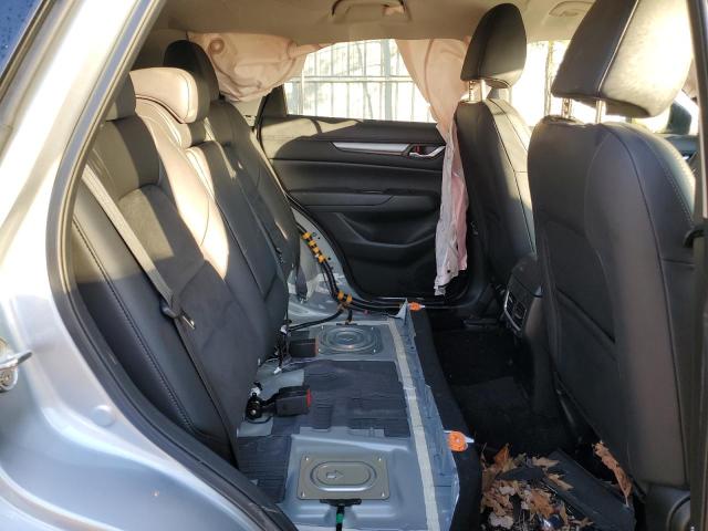 Photo 10 from auction – 2021 MAZDA CX-5 TOURI with VIN JM3KFBCM4M0485225