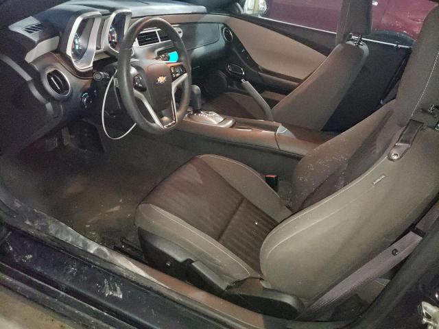 Photo 7 from auction – 2015 CHEVROLET CAMARO LS with VIN 2G1FB1E31F9236368