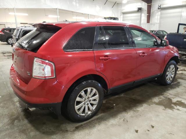 Photo 3 from auction – 2007 FORD EDGE SEL P with VIN 2FMDK49C67BB01225