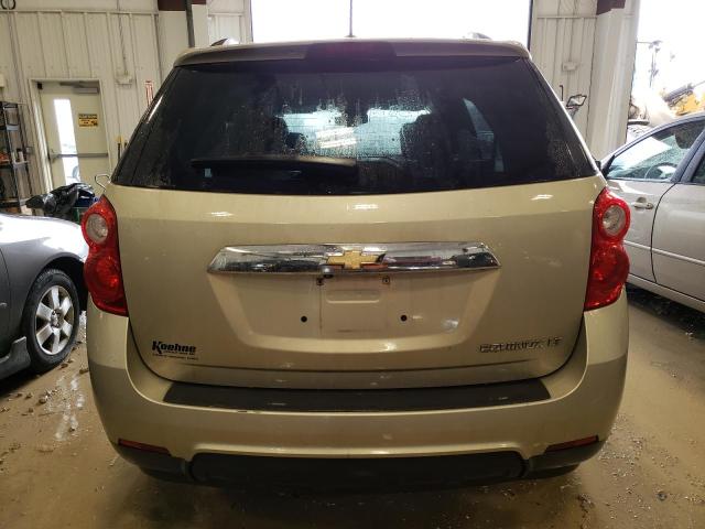 Photo 6 from auction – 2015 CHEVROLET EQUINOX LT with VIN 2GNALCEK6F1118582