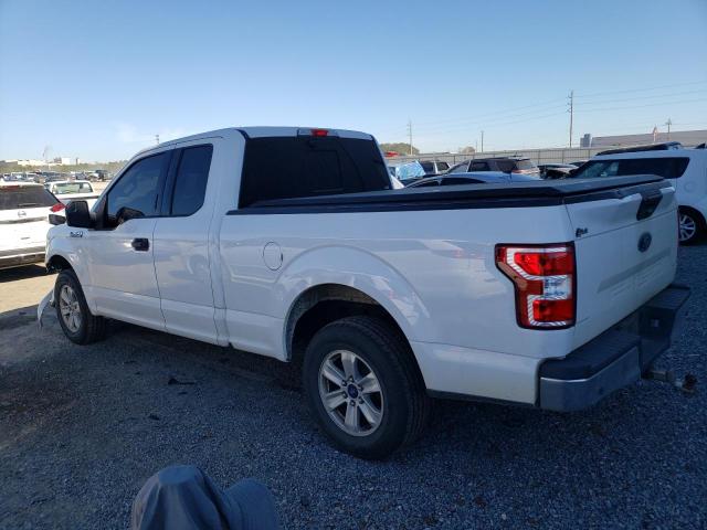 Photo 2 from auction – 2018 FORD F150 SUPER with VIN 1FTEX1C52JKE27748