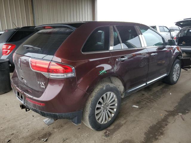 Photo 3 from auction – 2012 LINCOLN MKX with VIN 2LMDJ8JK9CBL10504