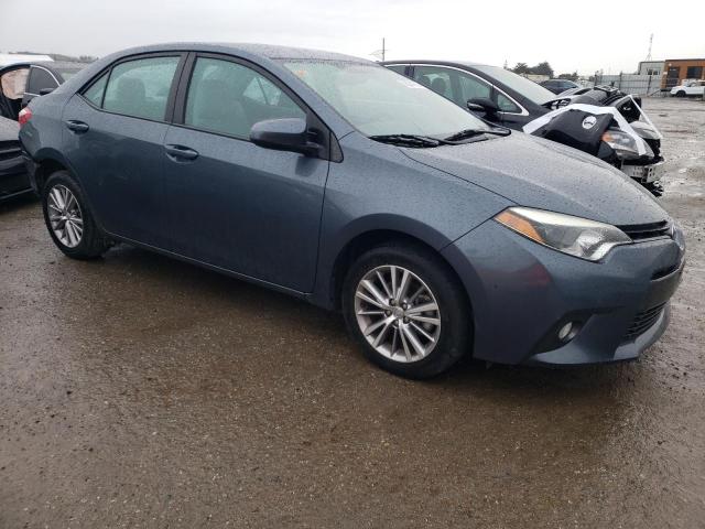 Photo 4 from auction – 2015 TOYOTA COROLLA L with VIN 2T1BURHE4FC263088