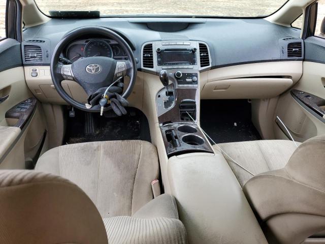 Photo 8 from auction – 2011 TOYOTA VENZA with VIN 4T3ZK3BB7BU035327