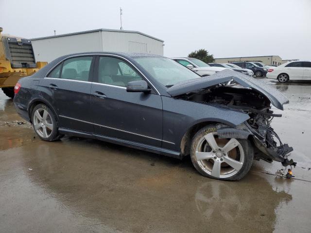 Photo 4 from auction – 2011 MERCEDES-BENZ E 350 with VIN WDDHF5GB7BA341551