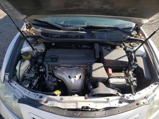 Photo 11 from auction – 2009 TOYOTA CAMRY BASE with VIN 4T1BE46K79U806901