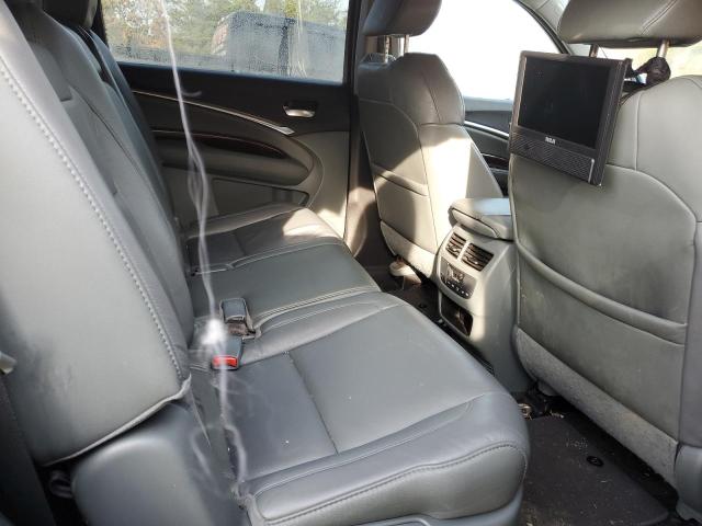 Photo 11 from auction – 2016 ACURA MDX TECHNO with VIN 5FRYD4H43GB030450