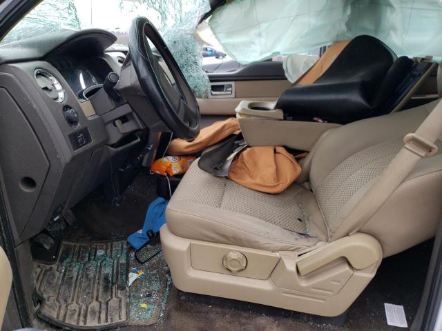 Photo 7 from auction – 2010 FORD F150 SUPER with VIN 1FTEW1C88AFC30900