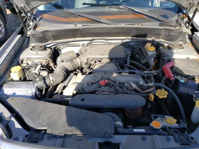 Photo 11 from auction – 2009 SUBARU FORESTER 2 with VIN JF2SH64699H790336