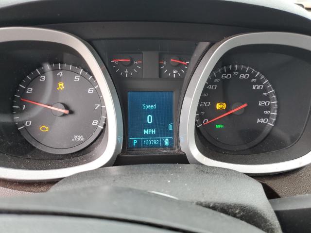 Photo 9 from auction – 2011 CHEVROLET EQUINOX LT with VIN 2CNALPEC9B6434057