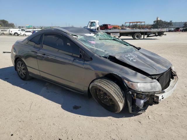 Photo 4 from auction – 2011 HONDA CIVIC LX with VIN 2HGFG1B69BH507637
