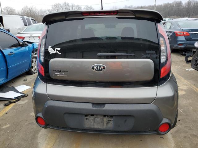 Photo 6 from auction – 2016 KIA SOUL with VIN KNDJN2A29G7251473